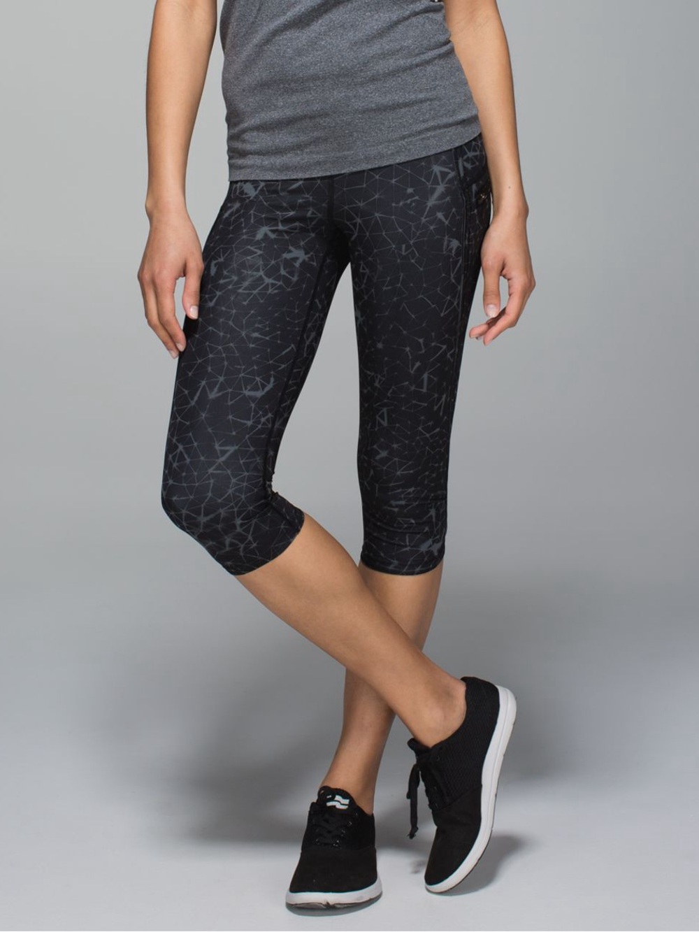 Lululemon Run: Top Speed Crop